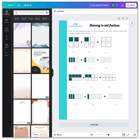 Get Help Creating Interactive Worksheets .